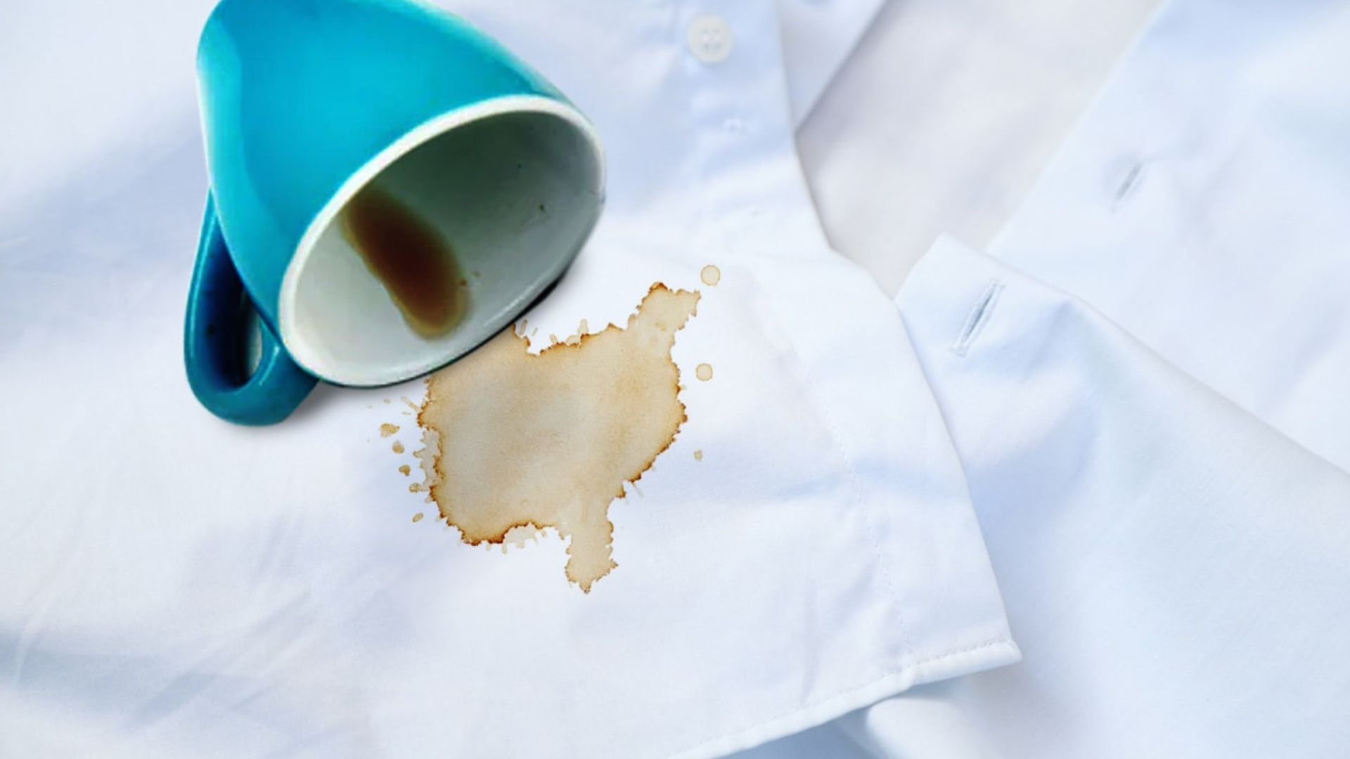 How To Remove Tea Stains (From Clothes, Cups and Carpet)