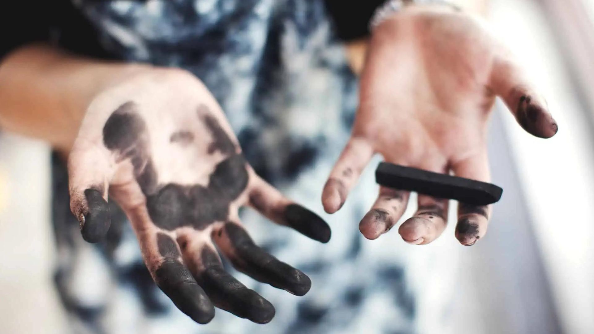 How to Get Charcoal Out of Clothes (Quickly Remove Activated Charcoal Stains)
