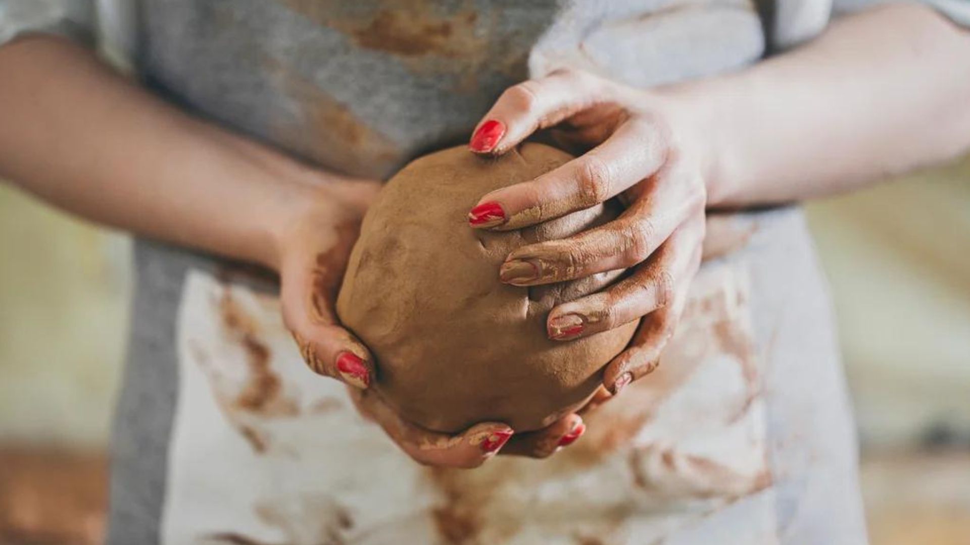How to Get Clay Out of Clothes (Tips You Need To Remove Clay Stains)