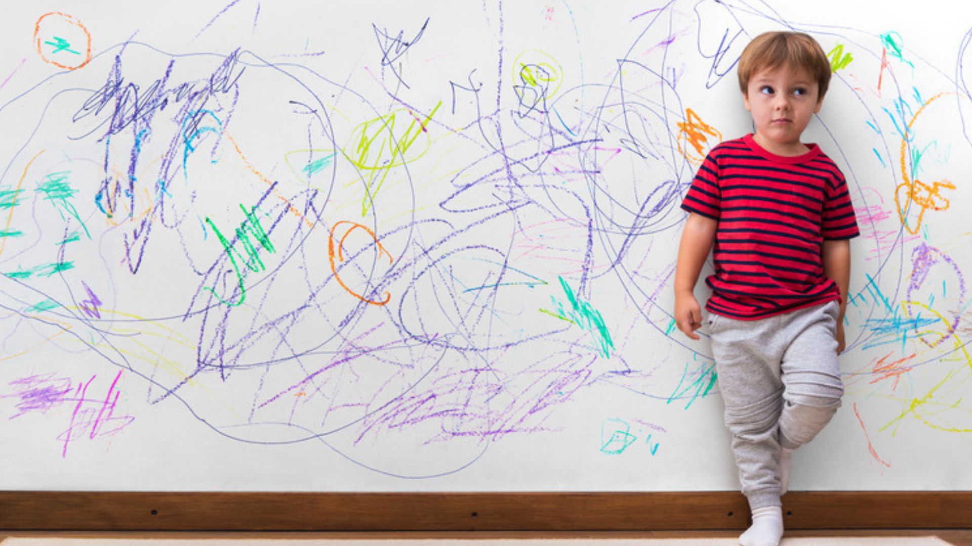 10 Ways on How to Get Crayon Off The Wall (Without Damaging The Paint)