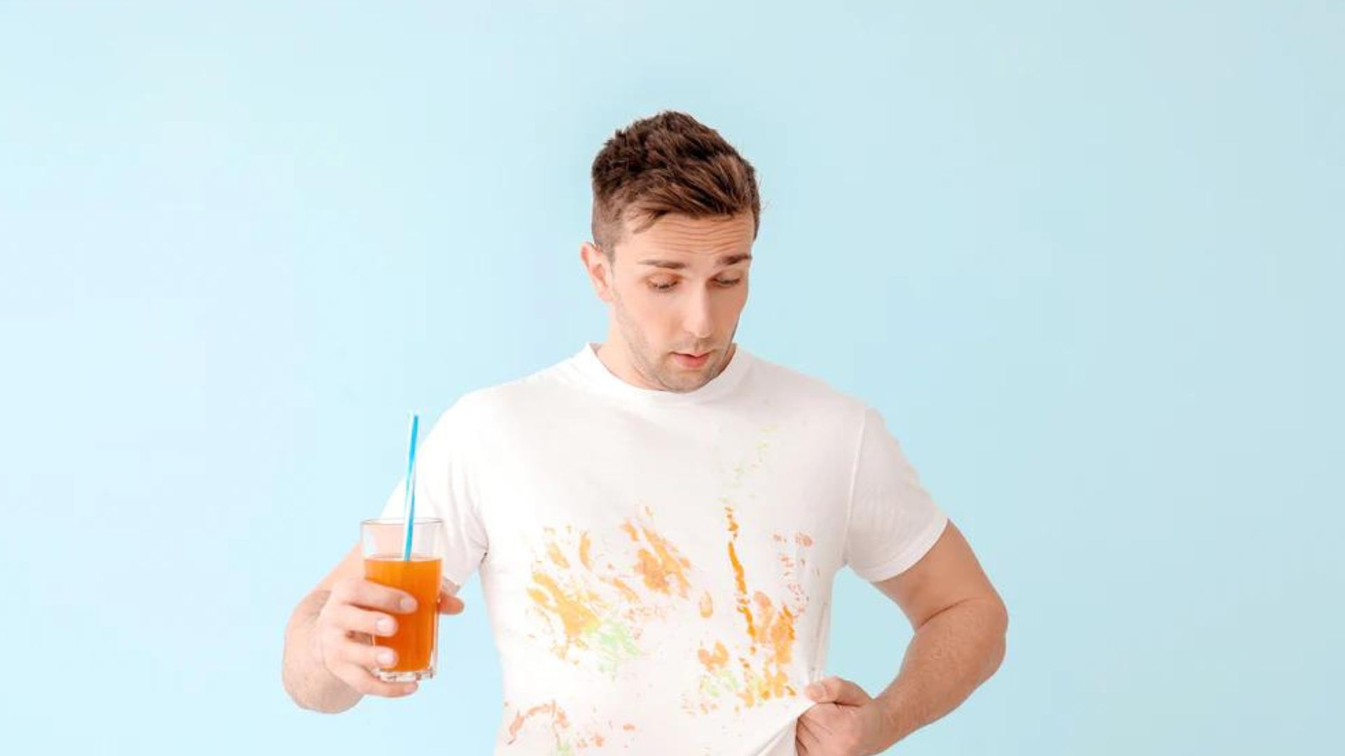 How to Get Juice Stains Out of Clothes (Remove Grape or Fruit Juice)
