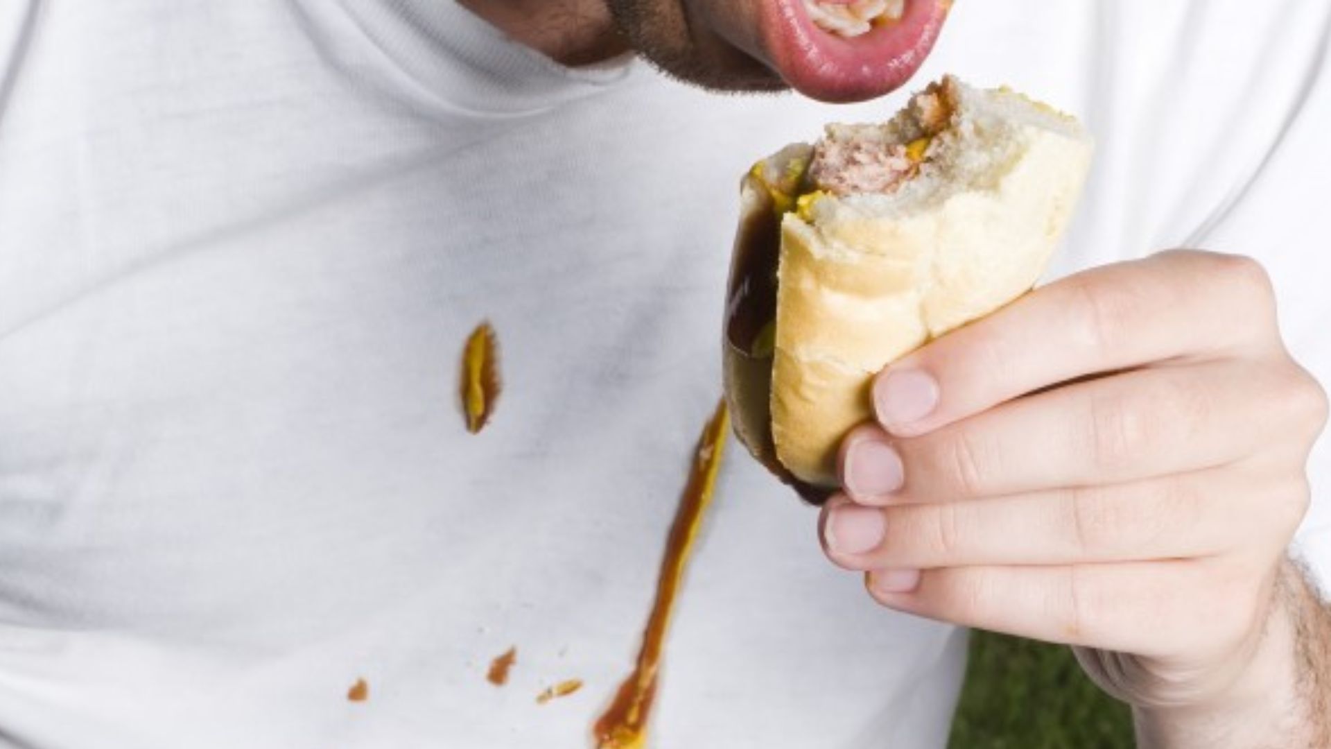 How to Get Mustard Out of White Clothes (Get Rid Of Mustard Stains)